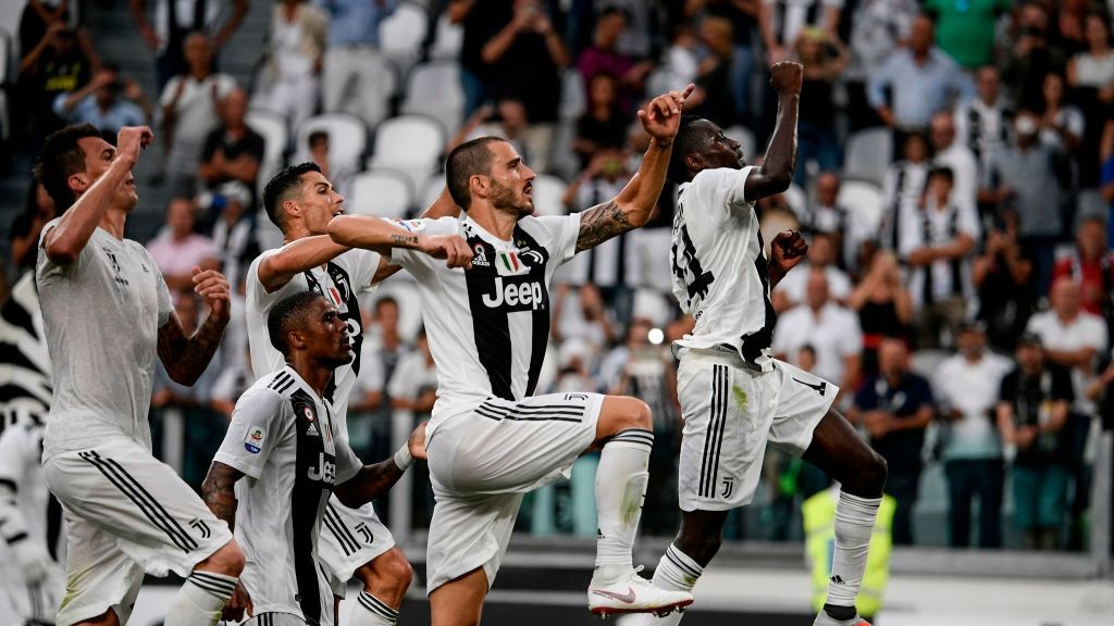 Juventus, Bonucci pace fatta con i tifosi. Dopo il gesto del difensore, arrivano gli applausi