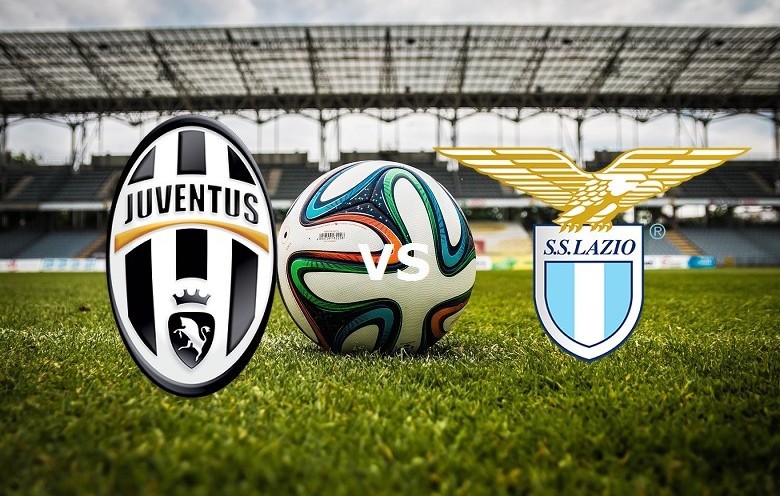 Partite oggi Juventus  Lazio Streaming Gratis  Rojadirecta Live tv