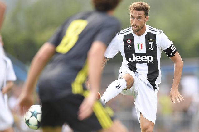 Claudio Marchisio, dopo l’addio alla Juve potrebbe approdare al Porto
