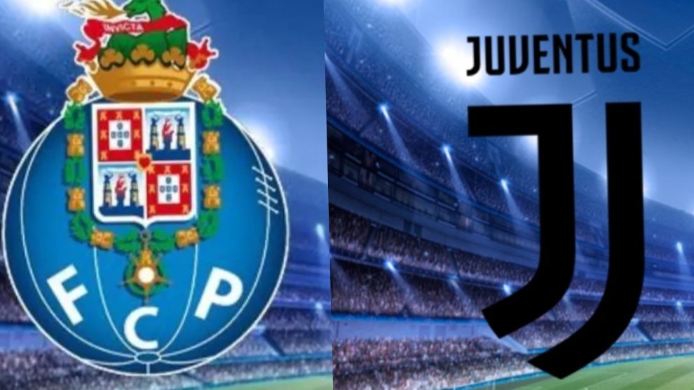 Come e dove vedere Porto – Juventus Streaming Gratis Diretta Live Tv No Rojadirecta