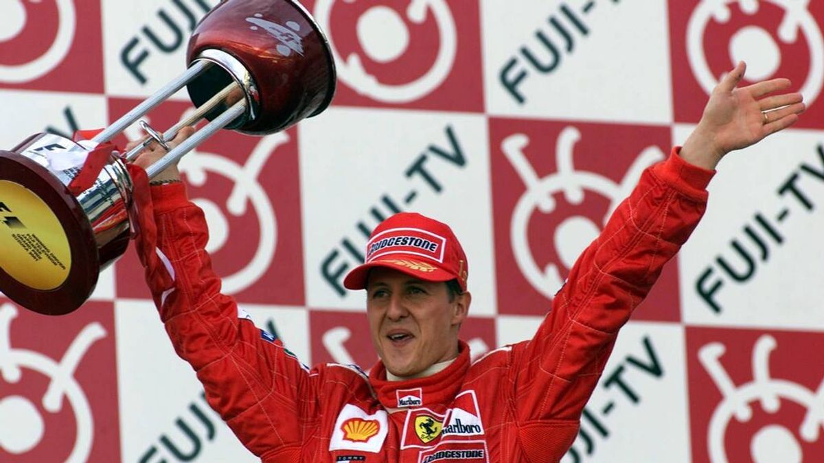 Perché Michael Schumacher non è il più grande pilota nella storia della F1?